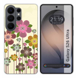 Funda Silicona para Samsung Galaxy S26 Ultra 5G diseño...