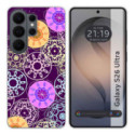 Funda Silicona para Samsung Galaxy S26 Ultra 5G diseño Radial Dibujos