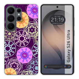 Funda Silicona para Samsung Galaxy S26 Ultra 5G diseño...