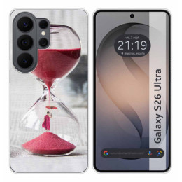 Funda Silicona para Samsung Galaxy S26 Ultra 5G diseño...