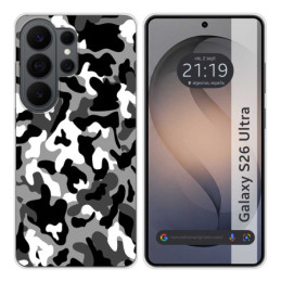 Funda Silicona para Samsung Galaxy S26 Ultra 5G diseño...