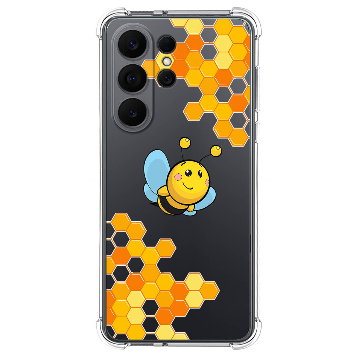 Funda Silicona Antigolpes para Samsung Galaxy...