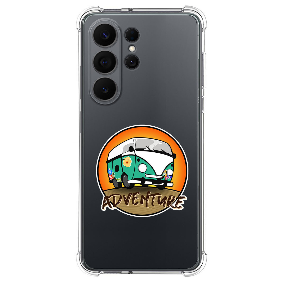 Funda Silicona Antigolpes para Samsung Galaxy...