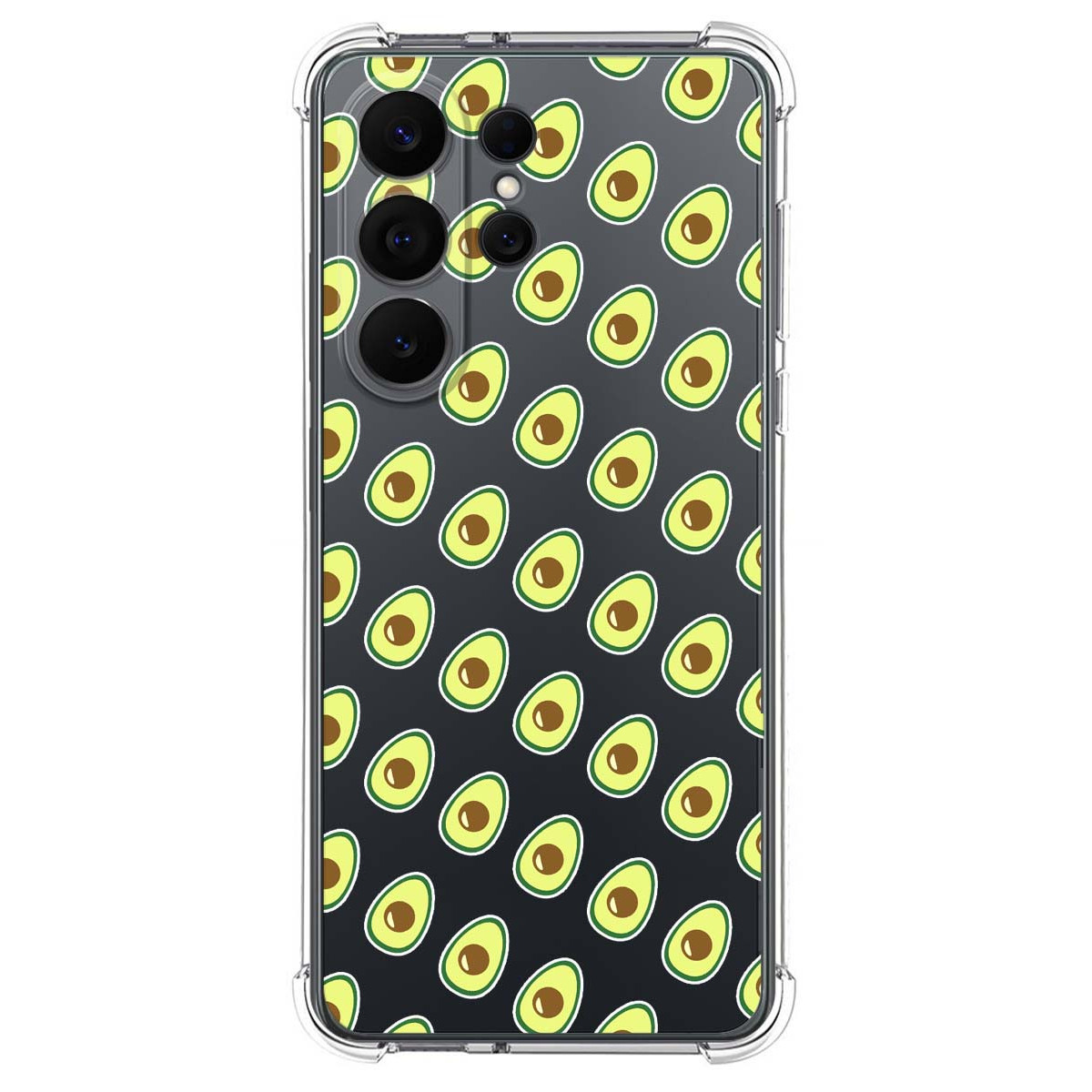 Funda Silicona Antigolpes para Samsung Galaxy...