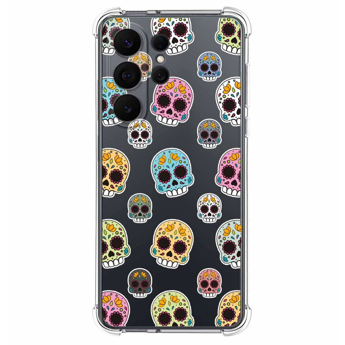 Funda Silicona Antigolpes para Samsung Galaxy...