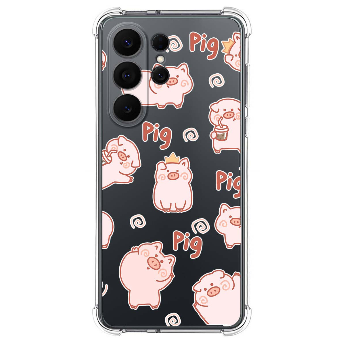 Funda Silicona Antigolpes para Samsung Galaxy...