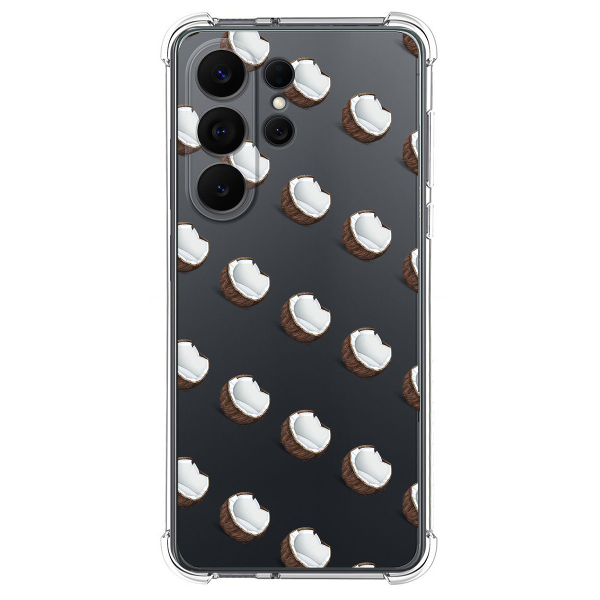 Funda Silicona Antigolpes para Samsung Galaxy...