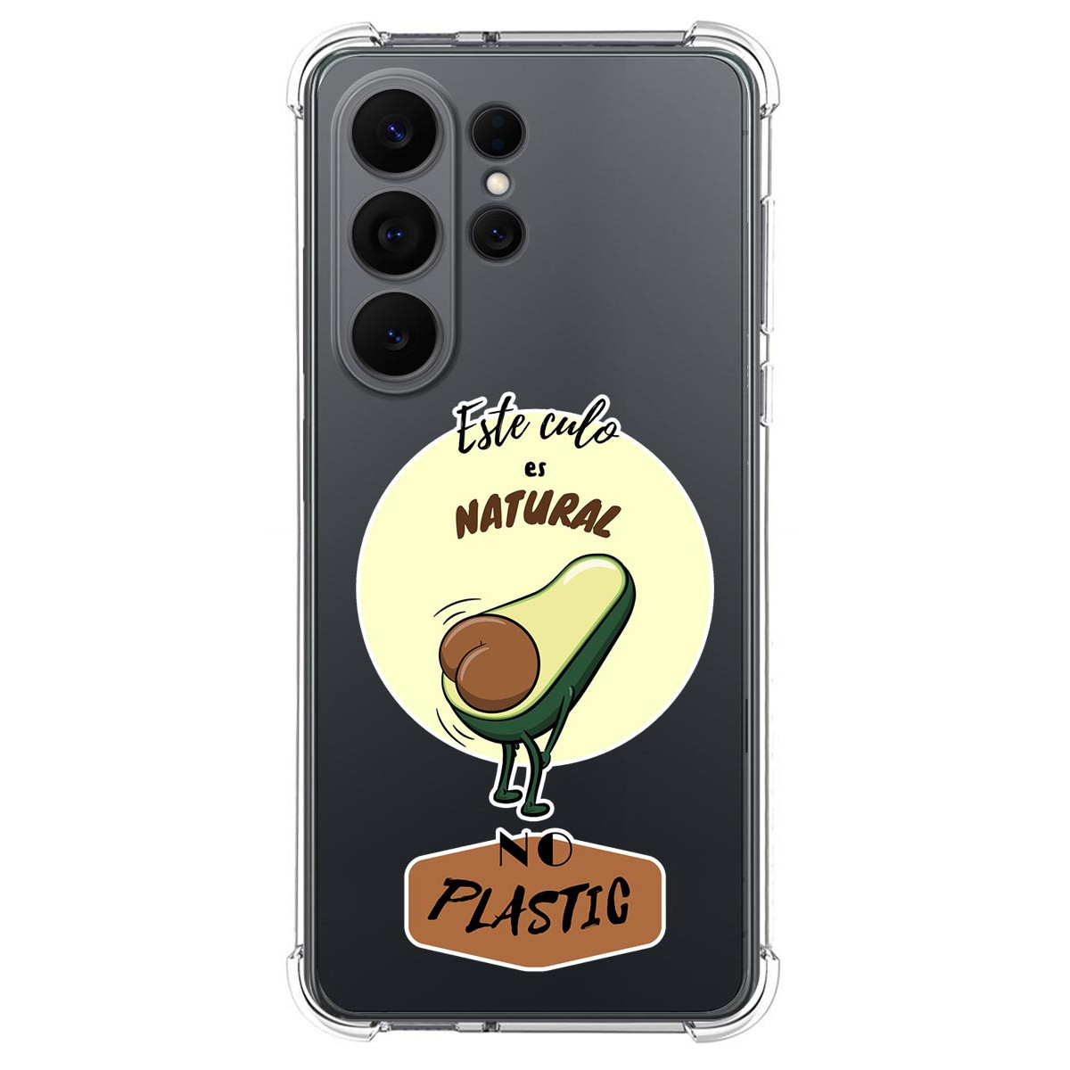 Funda Silicona Antigolpes para Samsung Galaxy...