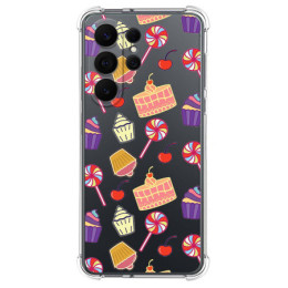 Funda Silicona Antigolpes para Samsung Galaxy S26 Ultra...