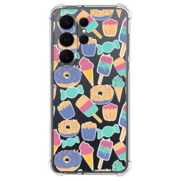 Funda Silicona Antigolpes para Samsung Galaxy S26 Ultra...