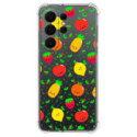 Funda Silicona Antigolpes para Samsung Galaxy S26 Ultra 5G diseño Frutas 01 Dibujos