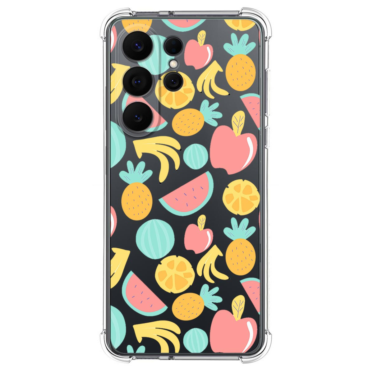 Funda Silicona Antigolpes para Samsung Galaxy...