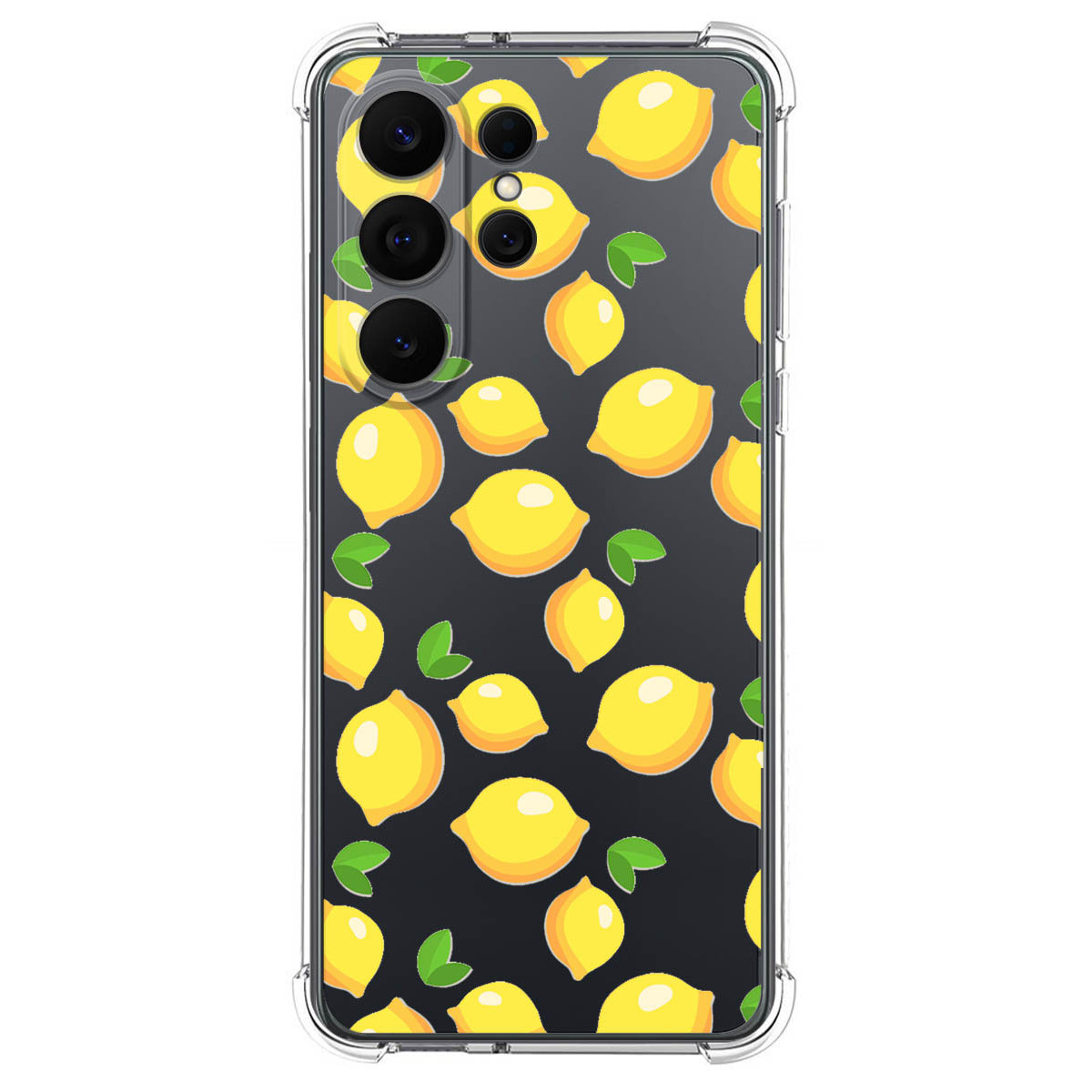 Funda Silicona Antigolpes para Samsung Galaxy...