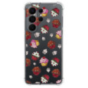 Funda Silicona Antigolpes para Samsung Galaxy S26 Ultra 5G diseño Muffins Dibujos