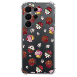 Funda Silicona Antigolpes para Samsung Galaxy S26 Ultra...