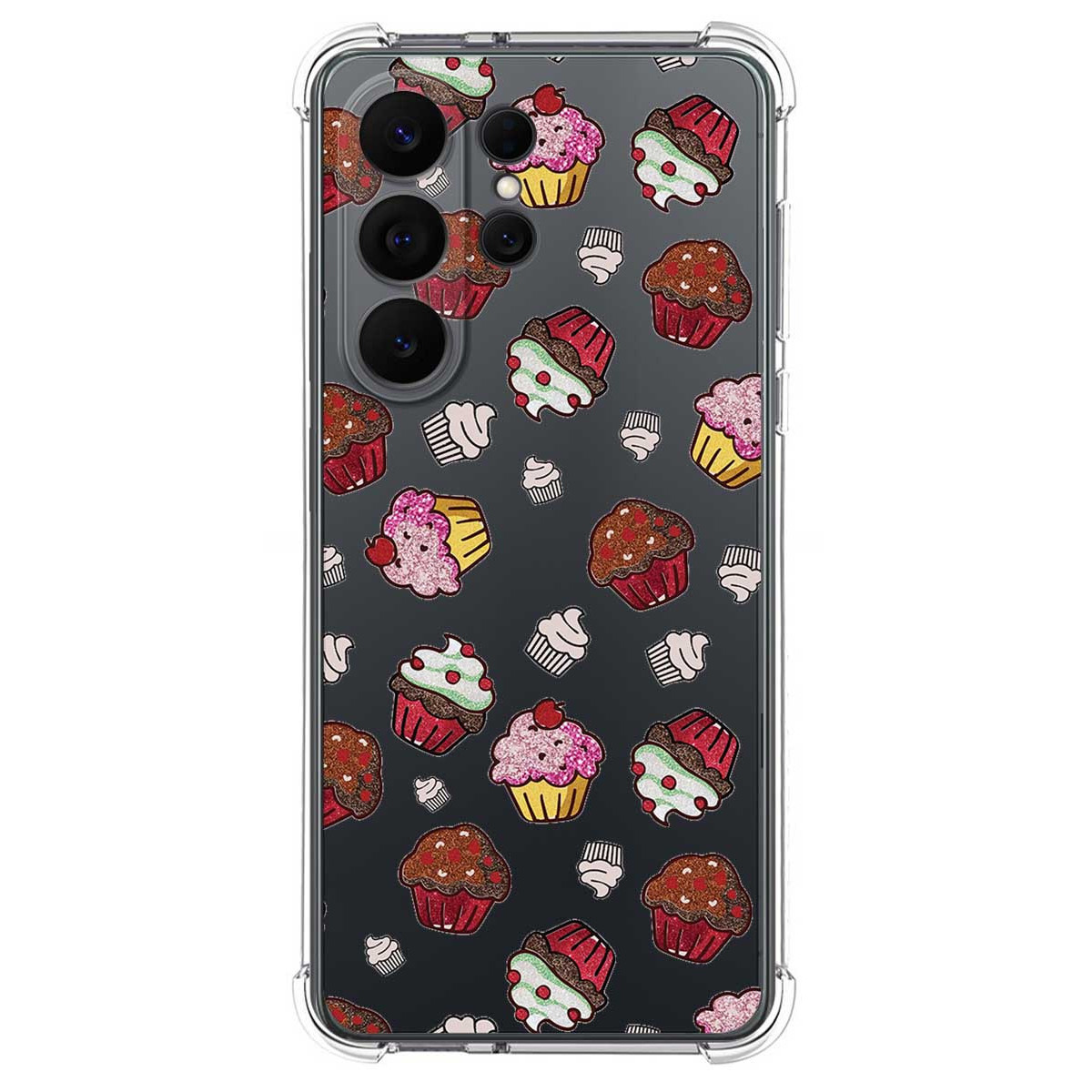 Funda Silicona Antigolpes para Samsung Galaxy...