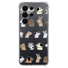 Funda Silicona Antigolpes para Samsung Galaxy S26 Ultra...