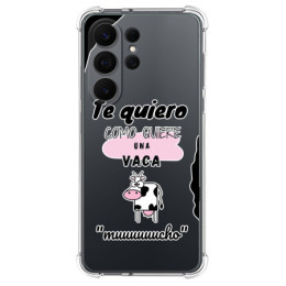 Funda Silicona Antigolpes para Samsung Galaxy S26 Ultra...