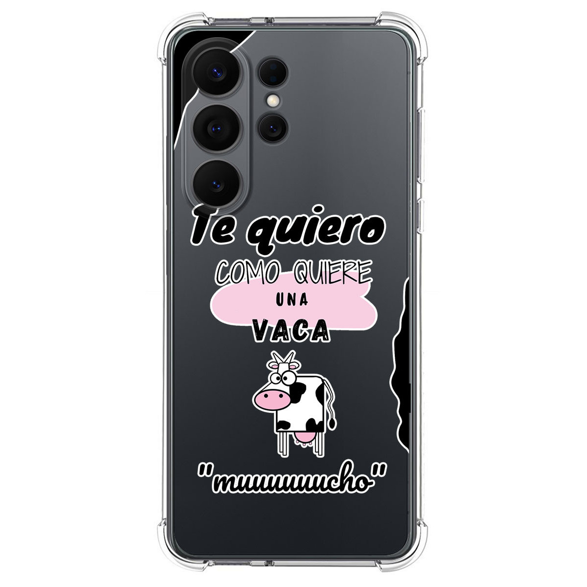 Funda Silicona Antigolpes para Samsung Galaxy...