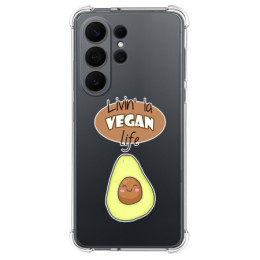 Funda Silicona Antigolpes para Samsung Galaxy S26 Ultra...