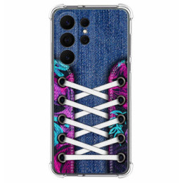 Funda Silicona Antigolpes para Samsung Galaxy S26 Ultra...