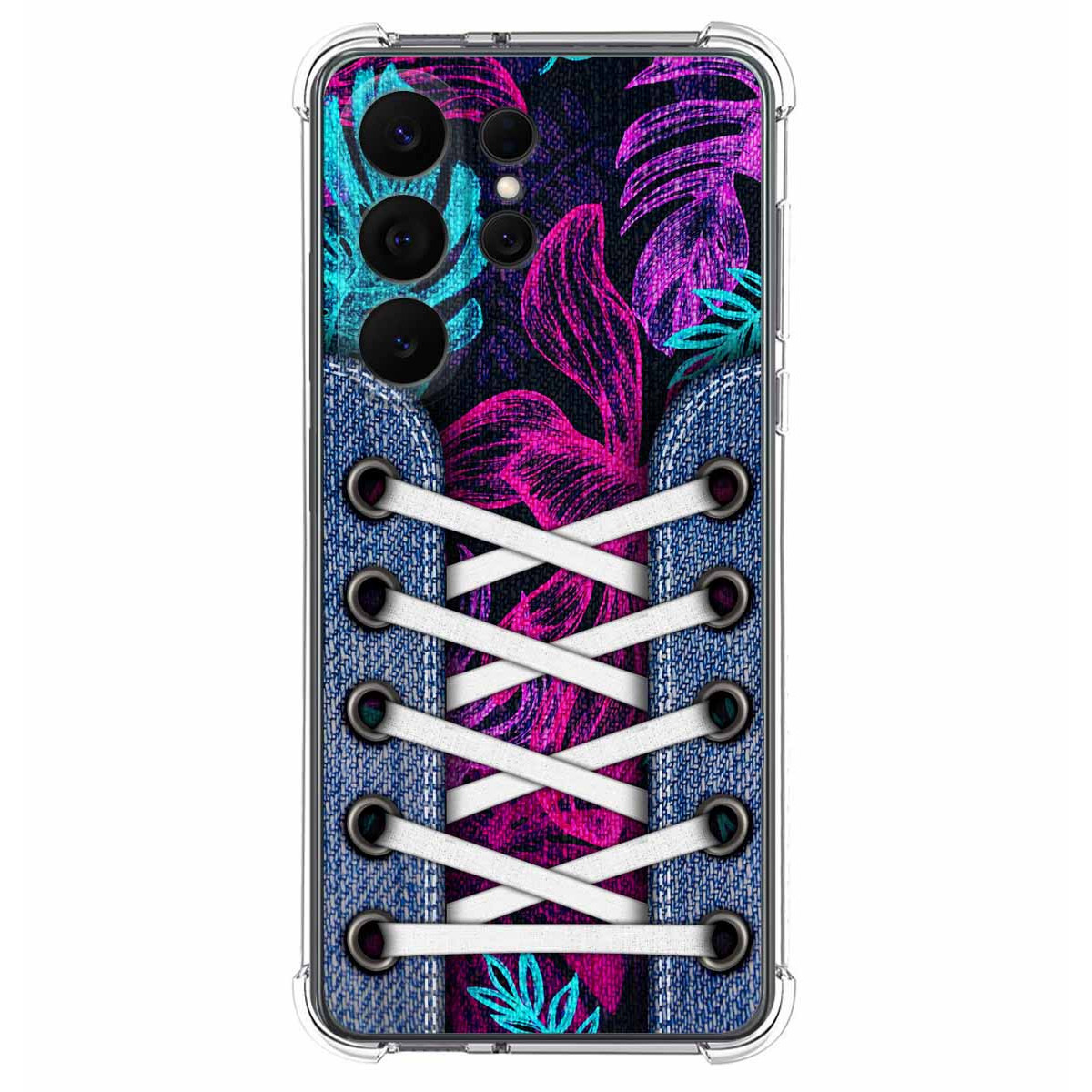 Funda Silicona Antigolpes para Samsung Galaxy...