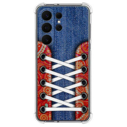 Funda Silicona Antigolpes para Samsung Galaxy S26 Ultra...
