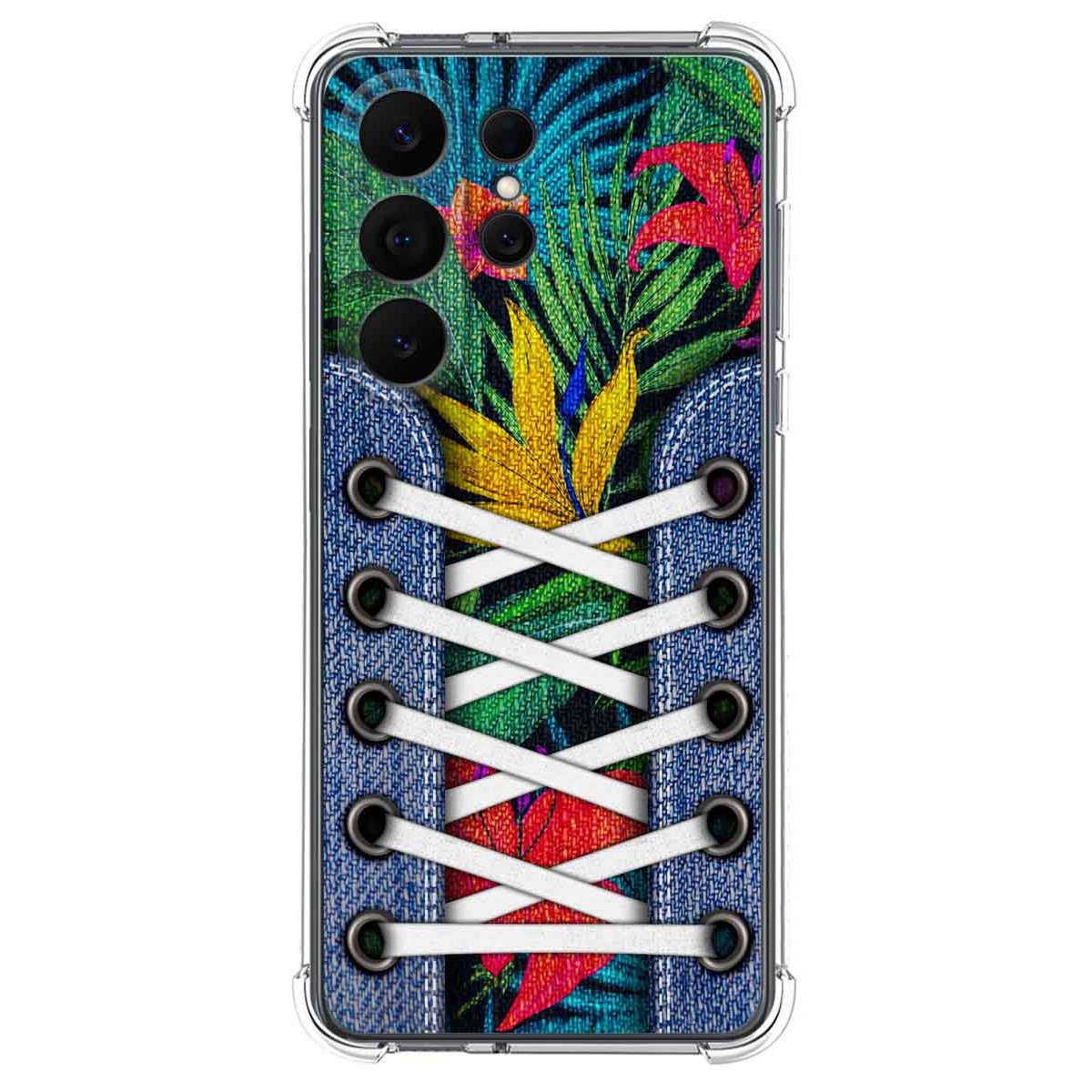 Funda Silicona Antigolpes para Samsung Galaxy...