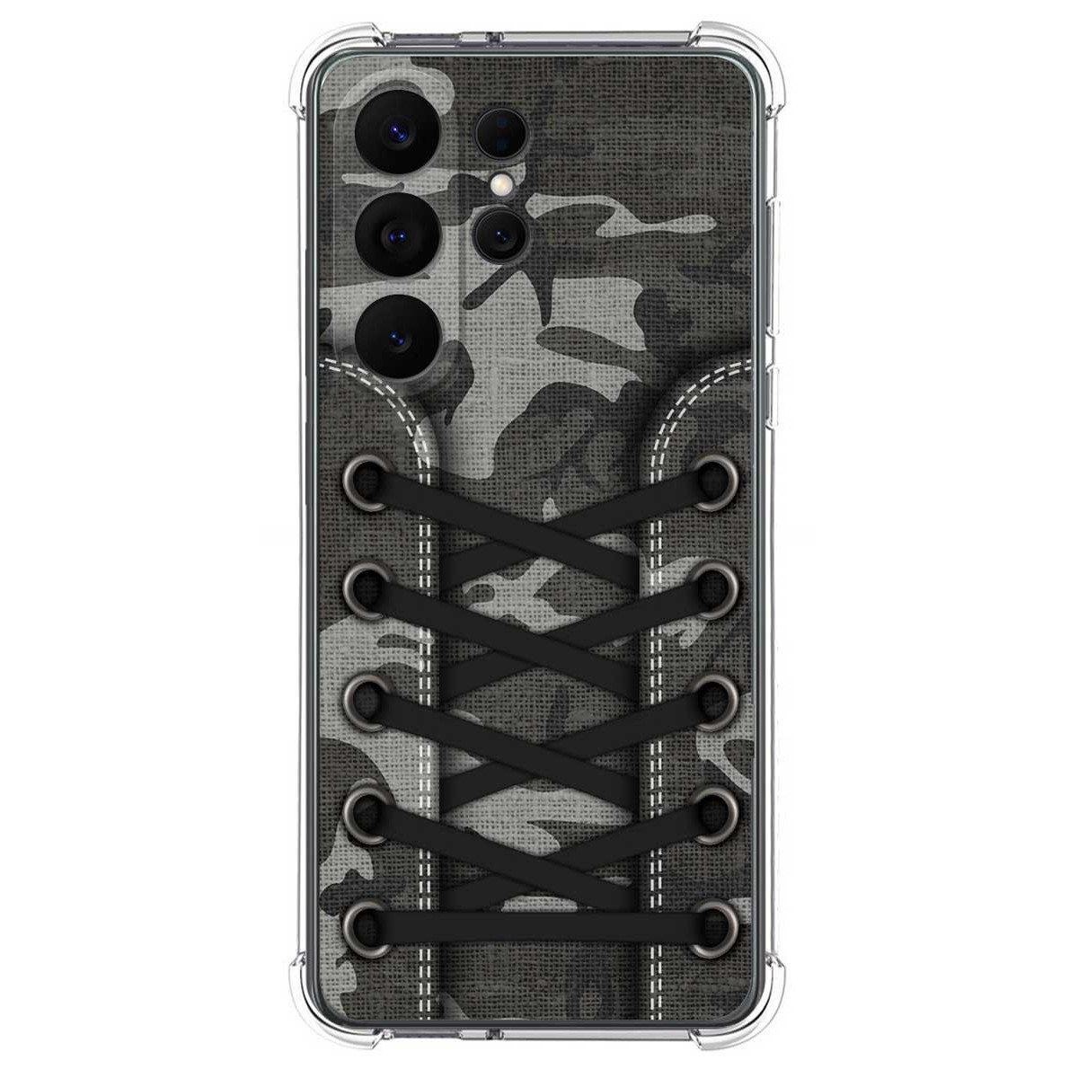 Funda Silicona Antigolpes para Samsung Galaxy...
