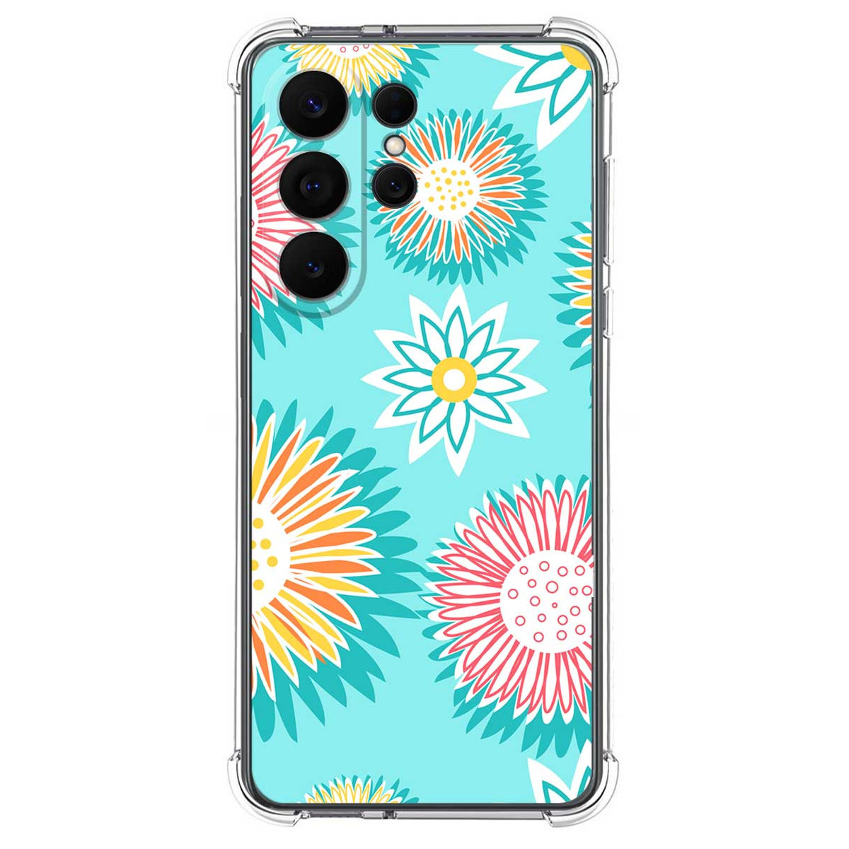 Funda Silicona Antigolpes para Samsung Galaxy...