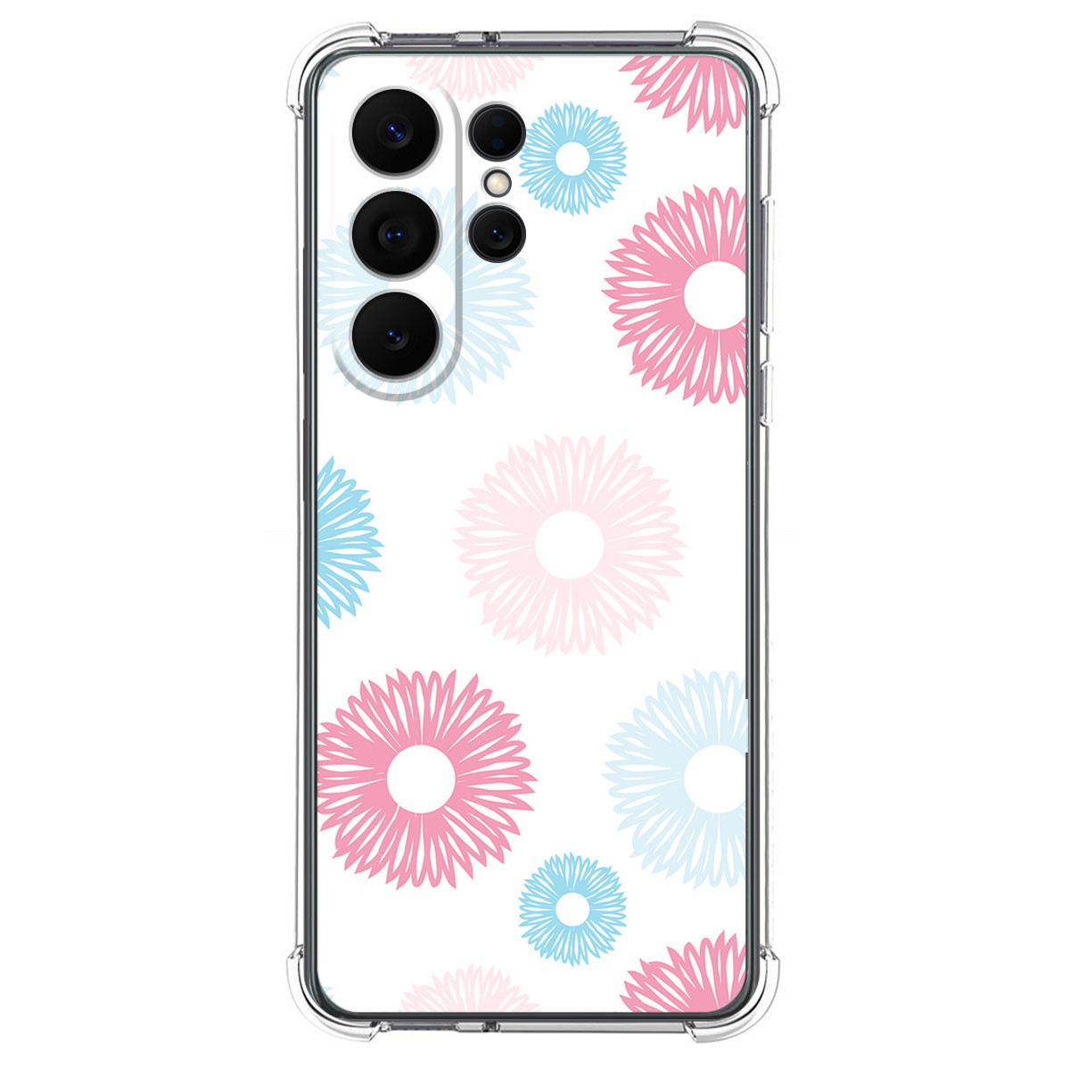 Funda Silicona Antigolpes para Samsung Galaxy...