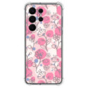 Funda Silicona Antigolpes para Samsung Galaxy S26 Ultra 5G diseño Flores 07 Dibujos