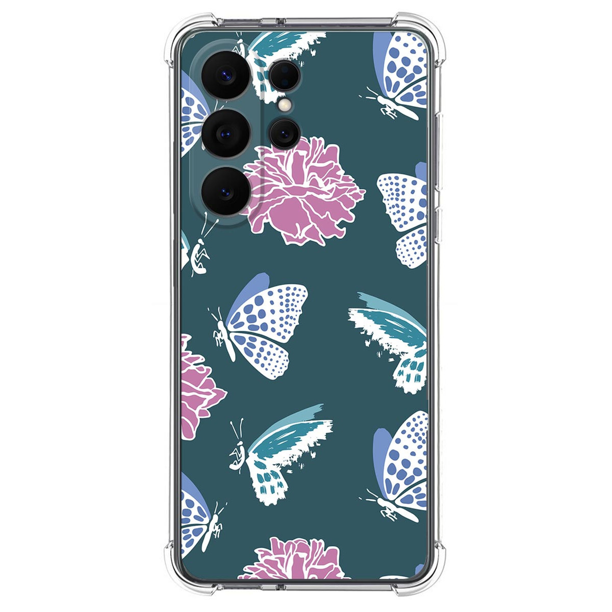 Funda Silicona Antigolpes para Samsung Galaxy...