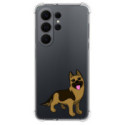Funda Silicona Antigolpes para Samsung Galaxy S26 Ultra 5G diseño Perros 03 Dibujos