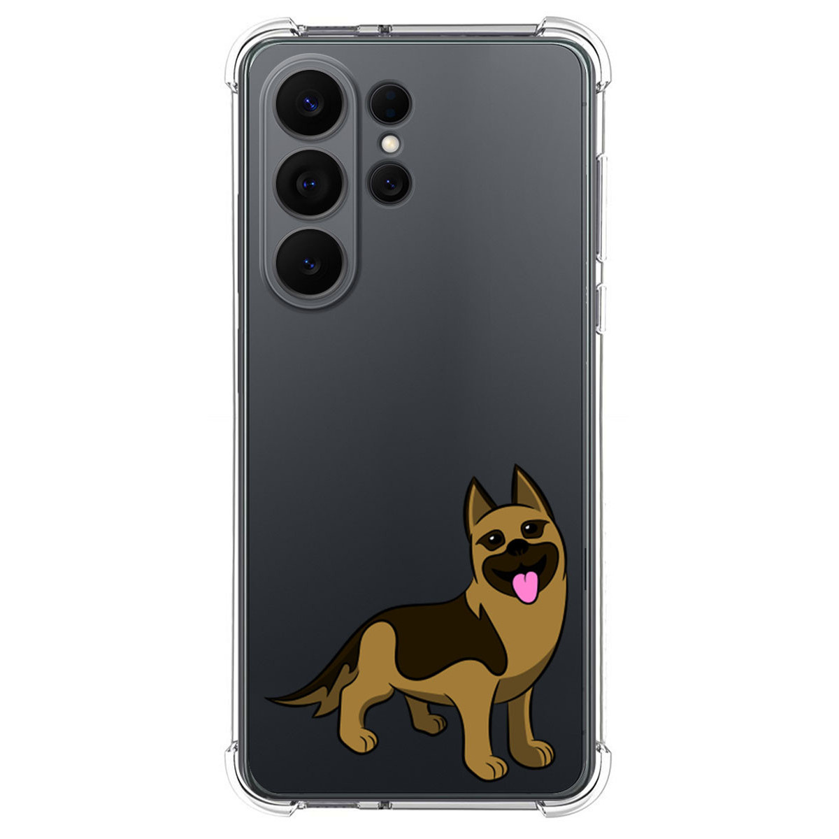 Funda Silicona Antigolpes para Samsung Galaxy...