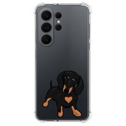 Funda Silicona Antigolpes para Samsung Galaxy S26 Ultra...