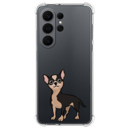 Funda Silicona Antigolpes para Samsung Galaxy S26 Ultra...
