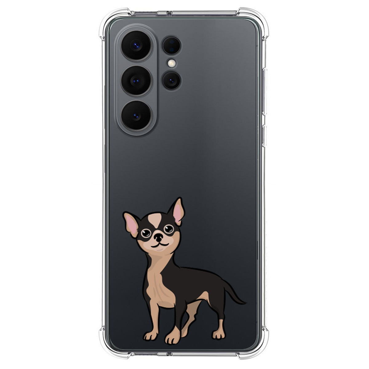 Funda Silicona Antigolpes para Samsung Galaxy...