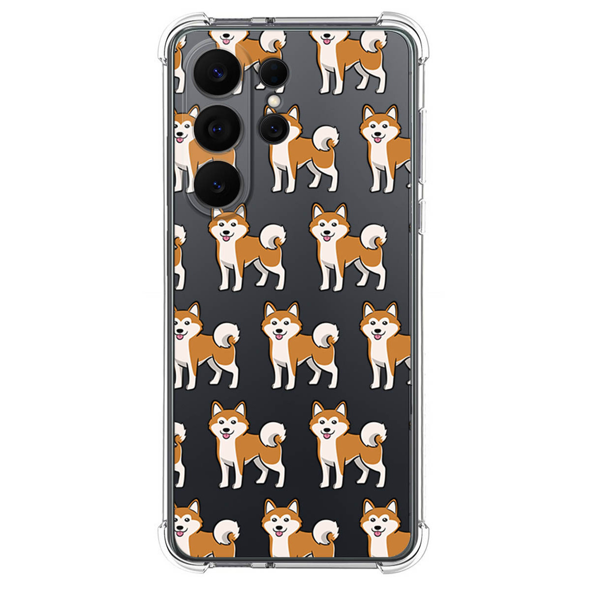 Funda Silicona Antigolpes para Samsung Galaxy...