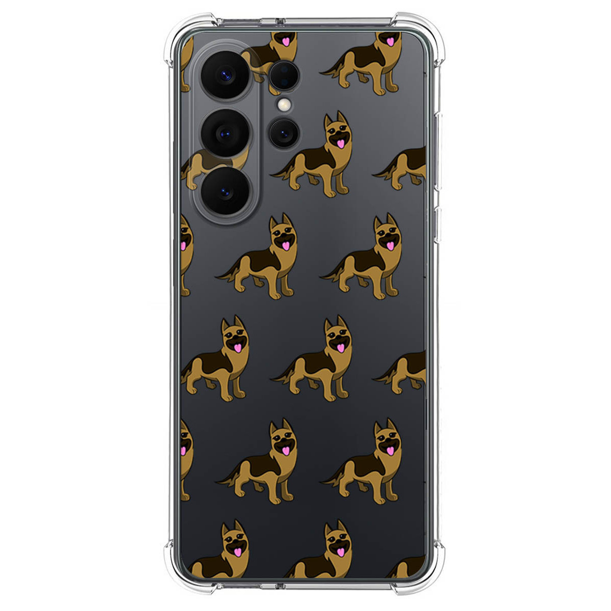Funda Silicona Antigolpes para Samsung Galaxy...
