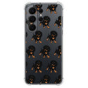 Funda Silicona Antigolpes para Samsung Galaxy S26 Ultra 5G diseño Perros 10 Dibujos