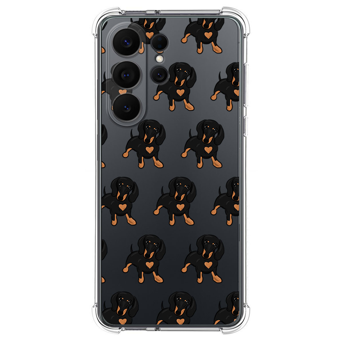 Funda Silicona Antigolpes para Samsung Galaxy...