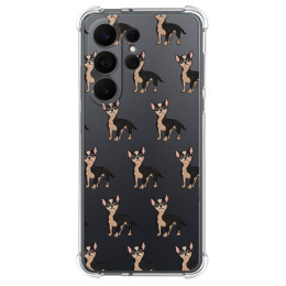 Funda Silicona Antigolpes para Samsung Galaxy S26 Ultra...