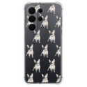 Funda Silicona Antigolpes para Samsung Galaxy S26 Ultra 5G diseño Perros 12 Dibujos