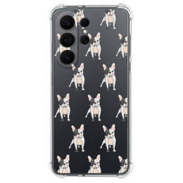 Funda Silicona Antigolpes para Samsung Galaxy S26 Ultra...