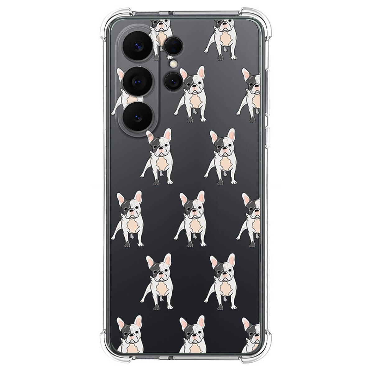 Funda Silicona Antigolpes para Samsung Galaxy...