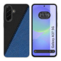 Funda Silicona para Samsung Galaxy A37 5G diseño Cuero 02 Dibujos