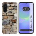 Funda Silicona para Samsung Galaxy A37 5G diseño Ladrillo 03 Dibujos