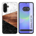 Funda Silicona para Samsung Galaxy A37 5G diseño Mármol 11 Dibujos