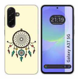 Funda Silicona para Samsung Galaxy A37 5G diseño...